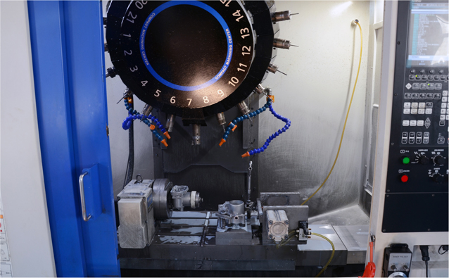 Automobile Throttle Valve Factory suppliers Chinese